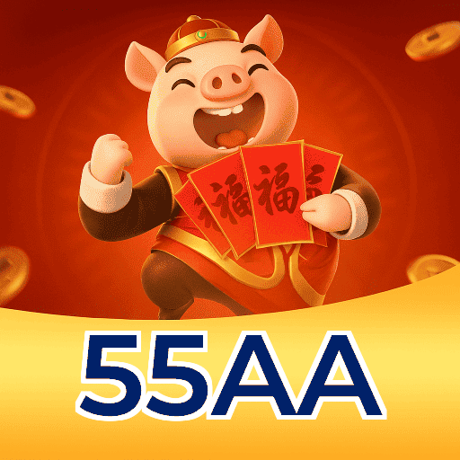 55AA Logo