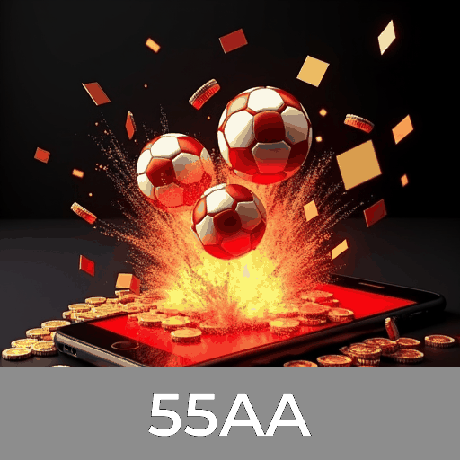 Aproveite os Bônus e Promoções Únicos do 55AA