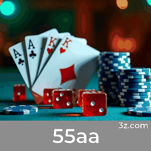 55aa: Plataforma de Apostas Segura e Empolgante